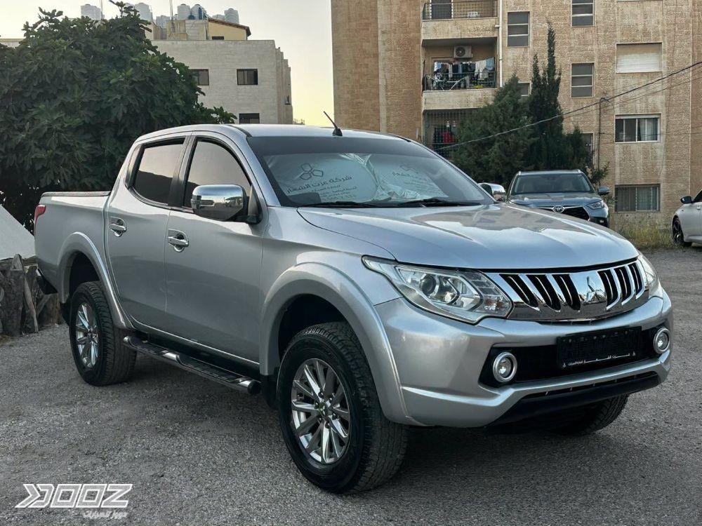 ميتسوبيشي L200 2016 للبيع في عمان