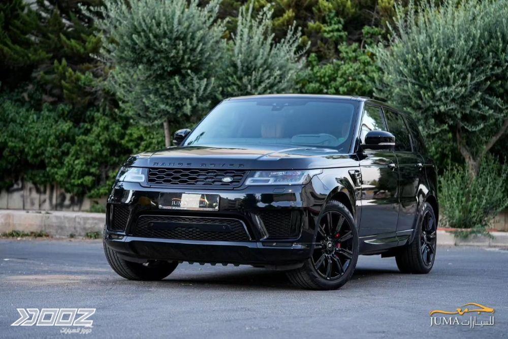 Land Rover Range Rover Sport P400e 2020 for sale in Amman