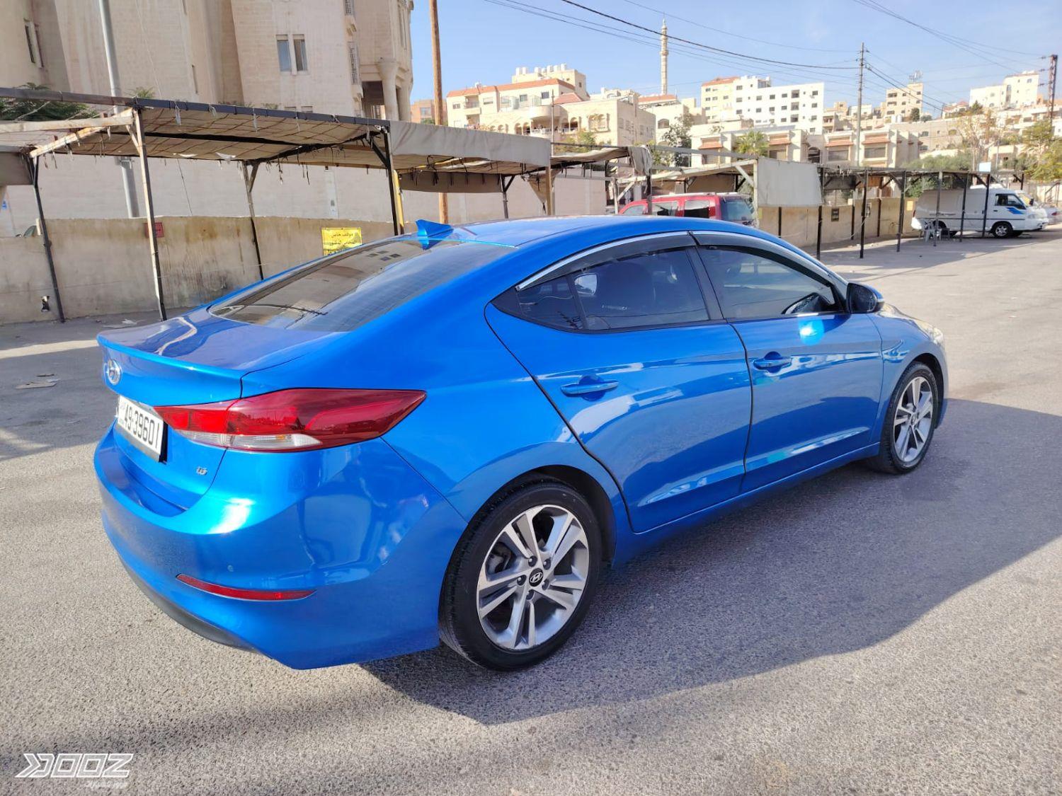 Hyundai Avante 2018 for sale in Amman