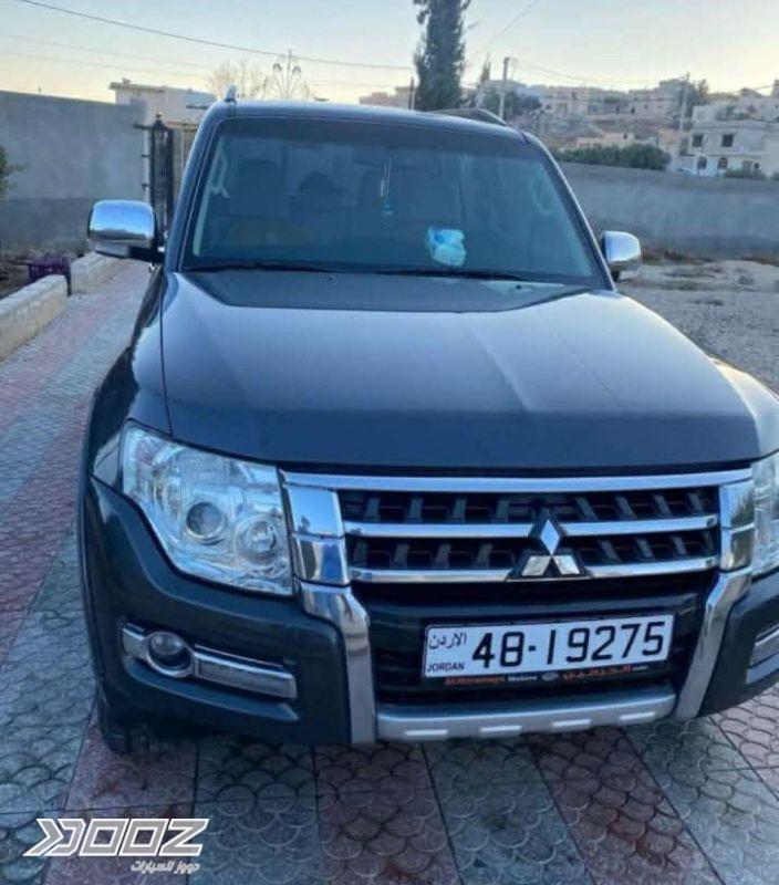 ميتسوبيشي Pajero 2017 للبيع في المفرق
