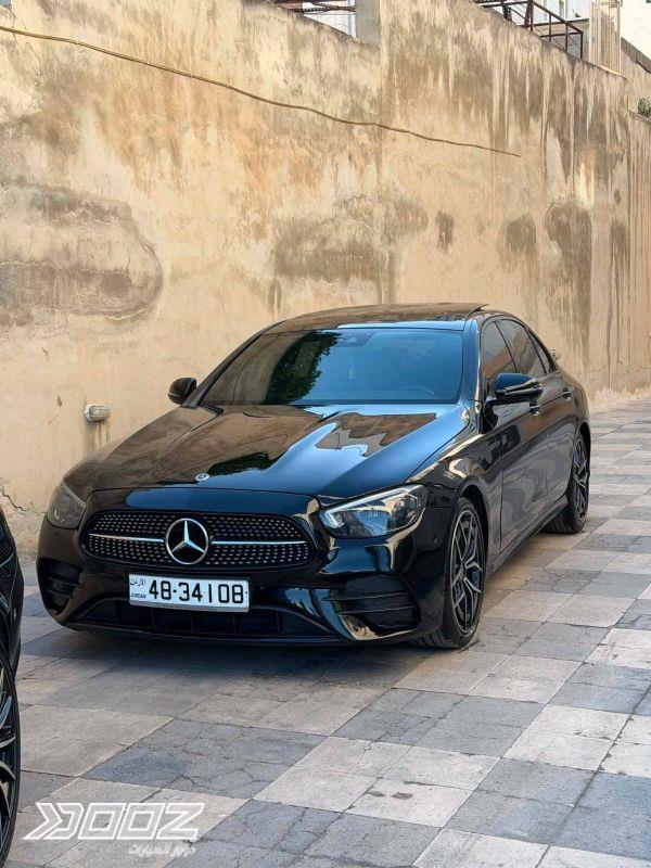 مرسيدس اي 200 اي كيو 2021 للبيع في عمان
