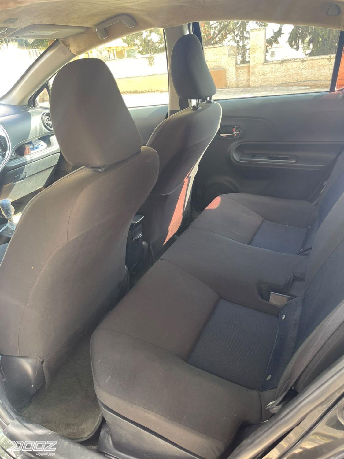 Toyota Prius C 2018 for sale in Amman