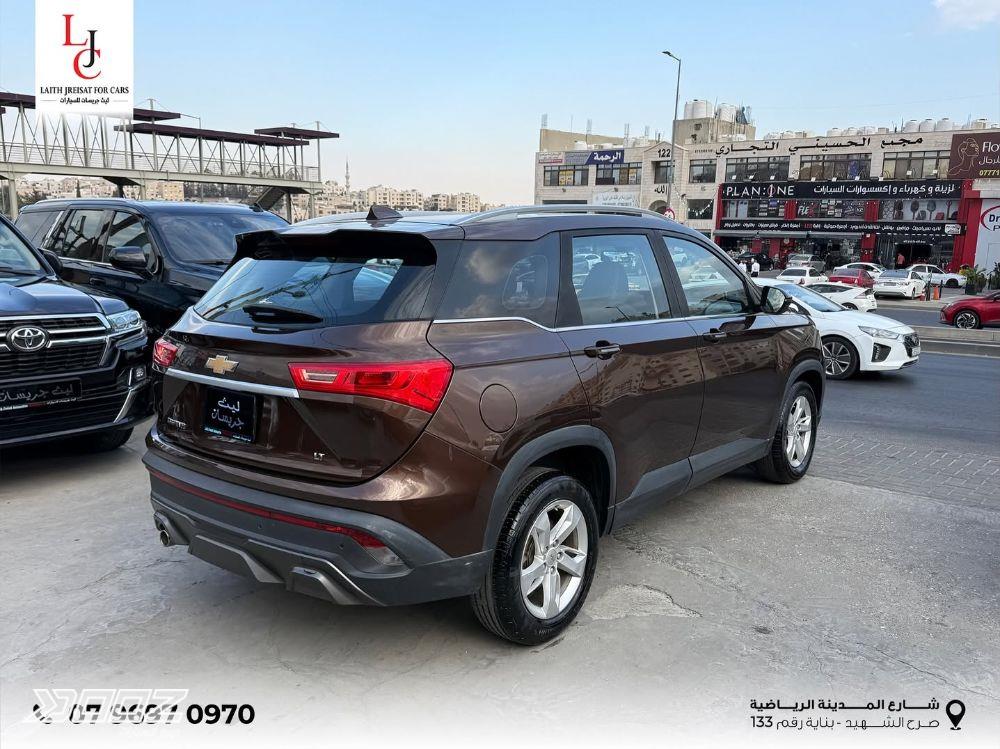 Chevrolet Captiva 2021 for sale in Amman