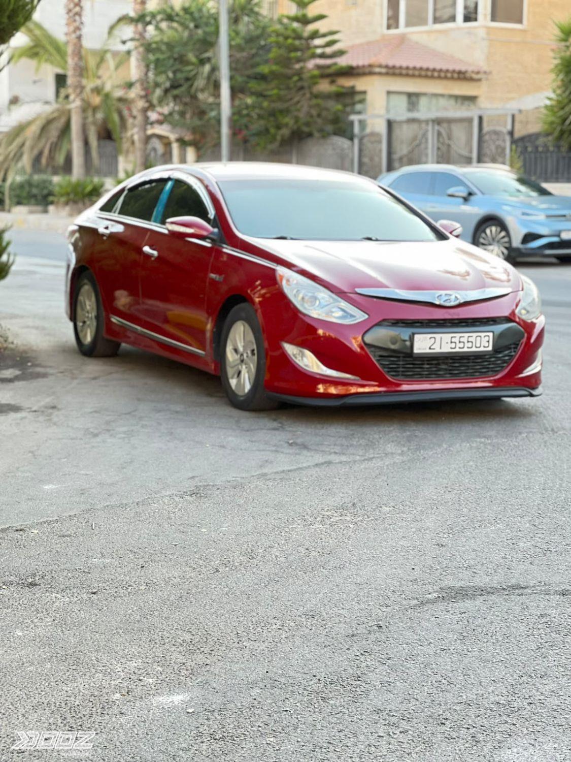 هيونداي Sonata 2012 للبيع في عمان