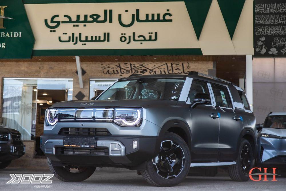 بايك بي جي 30 2027 للبيع في الزرقاء-المنطقة الحرة
