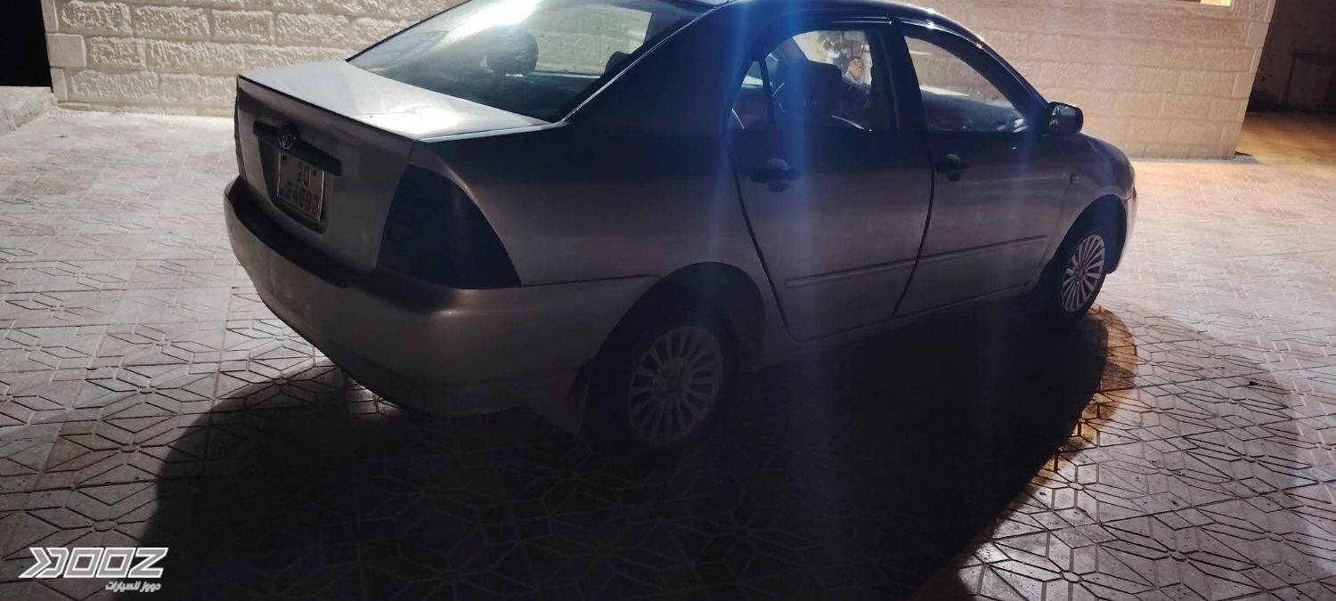 Toyota Corolla 2004 for sale in Madaba