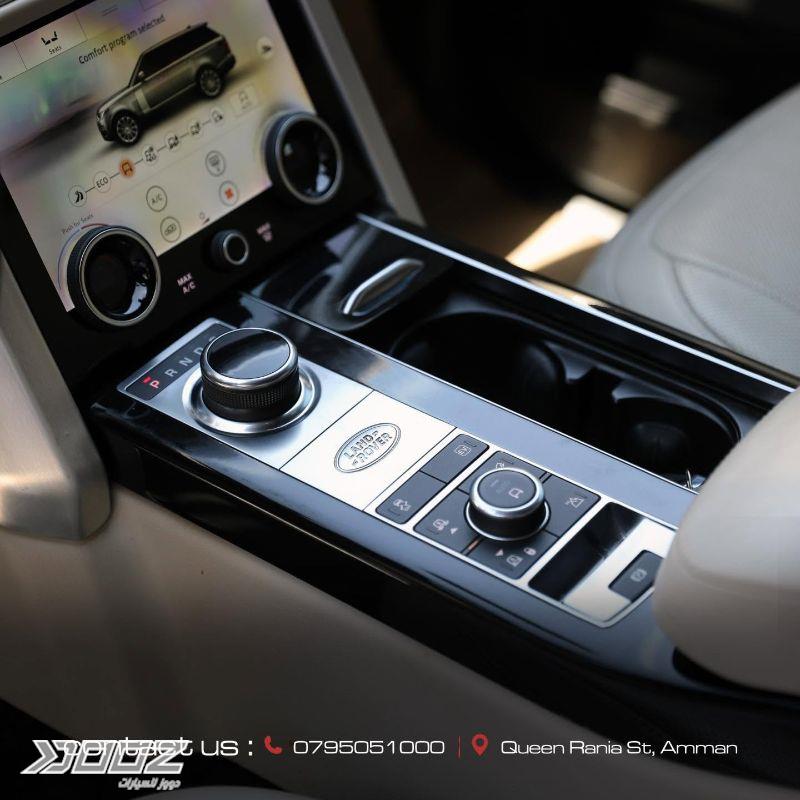 Land Rover Range Rover Vogue P400e 2021 for sale in Amman