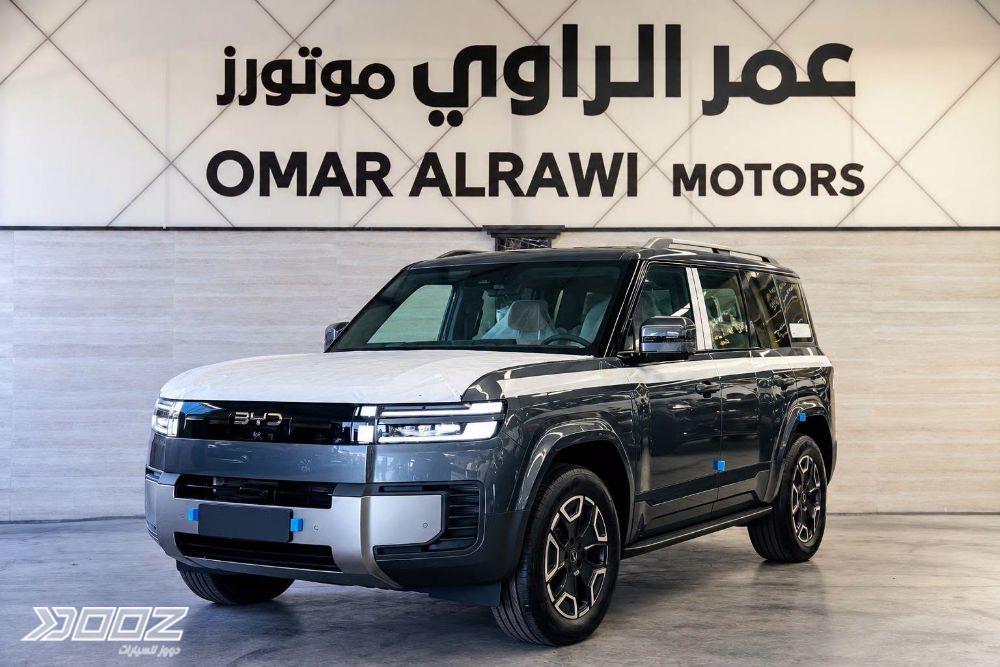 بي واي دي تي اي 7 2027 للبيع في الزرقاء-المنطقة الحرة