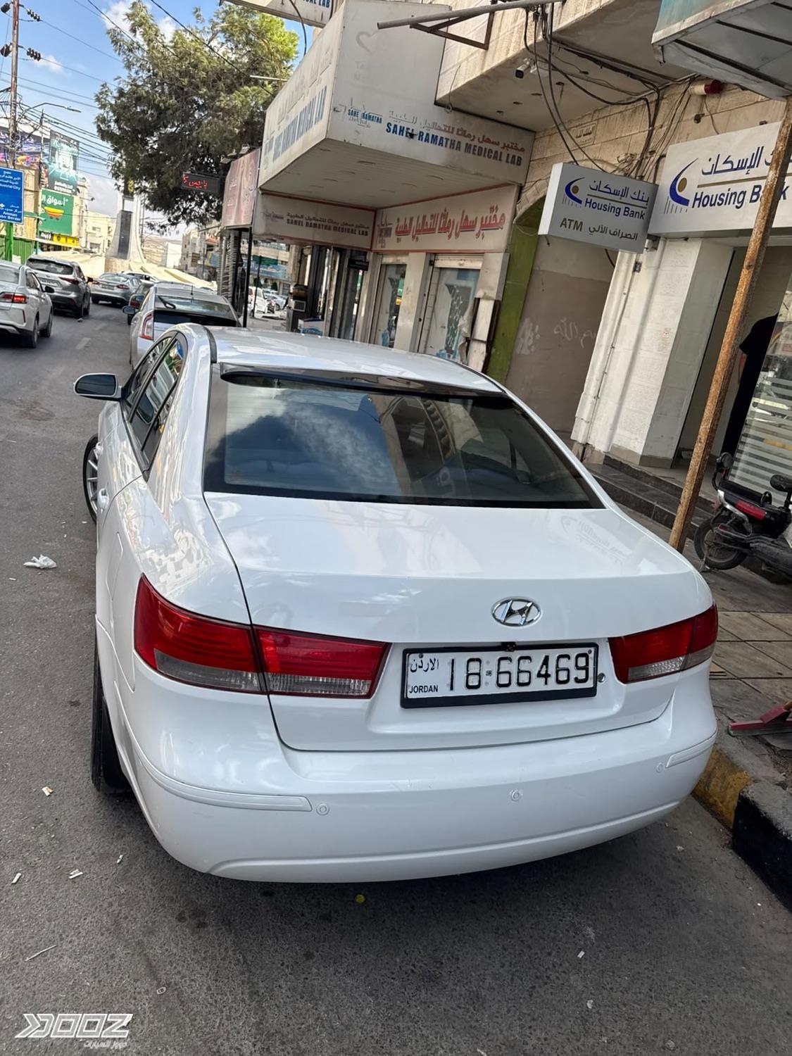 هيونداي Sonata 2010 للبيع في الرمثا