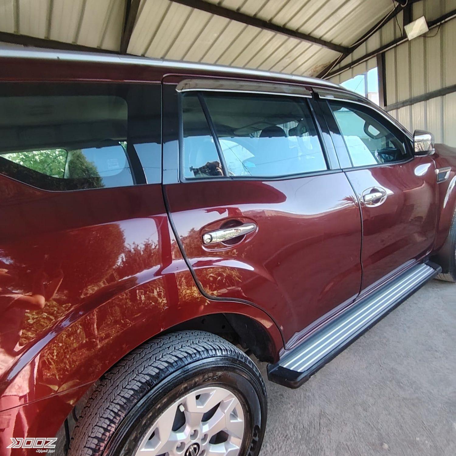 Nissan Xterra 2022 for sale in Irbid