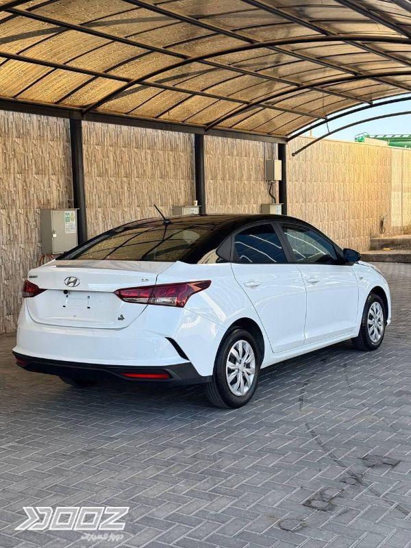 Hyundai Accent 2023 for sale in Zarqa-freezone