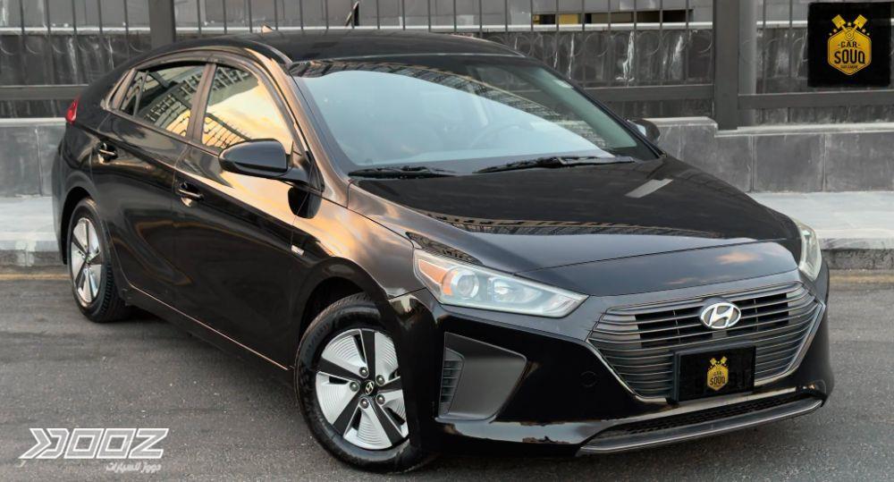 Hyundai Ioniq 2019 for sale in Amman