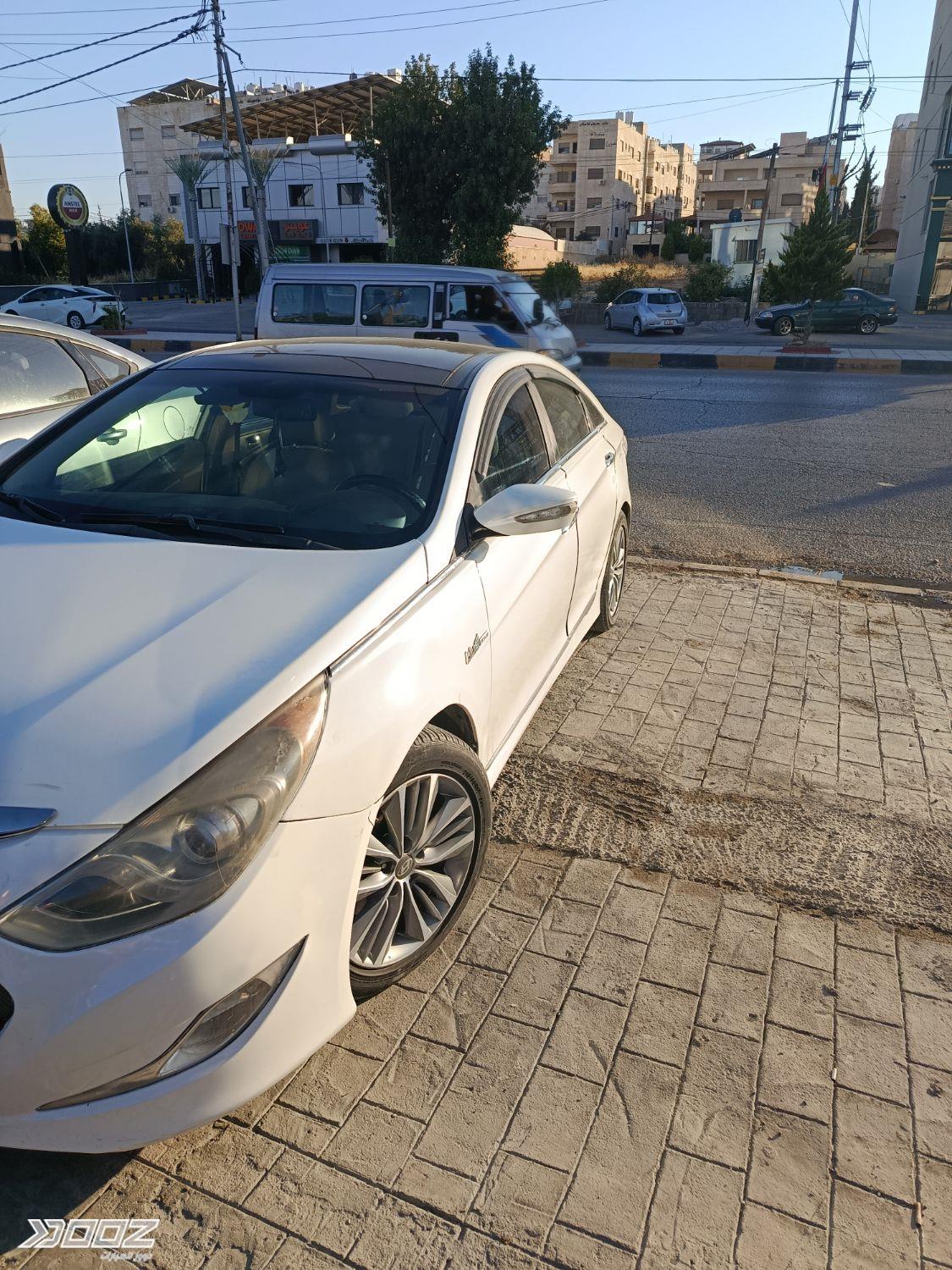 هيونداي سوناتا 2013 للبيع في إربد