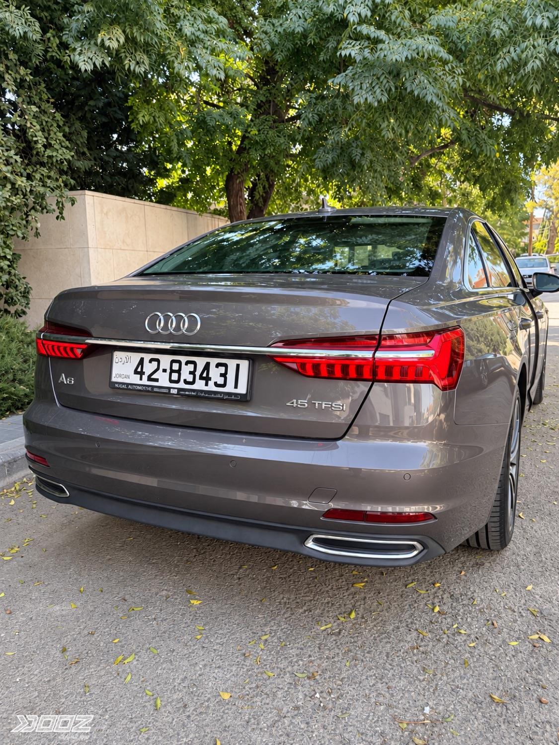أودي A6 2020 للبيع في عمان