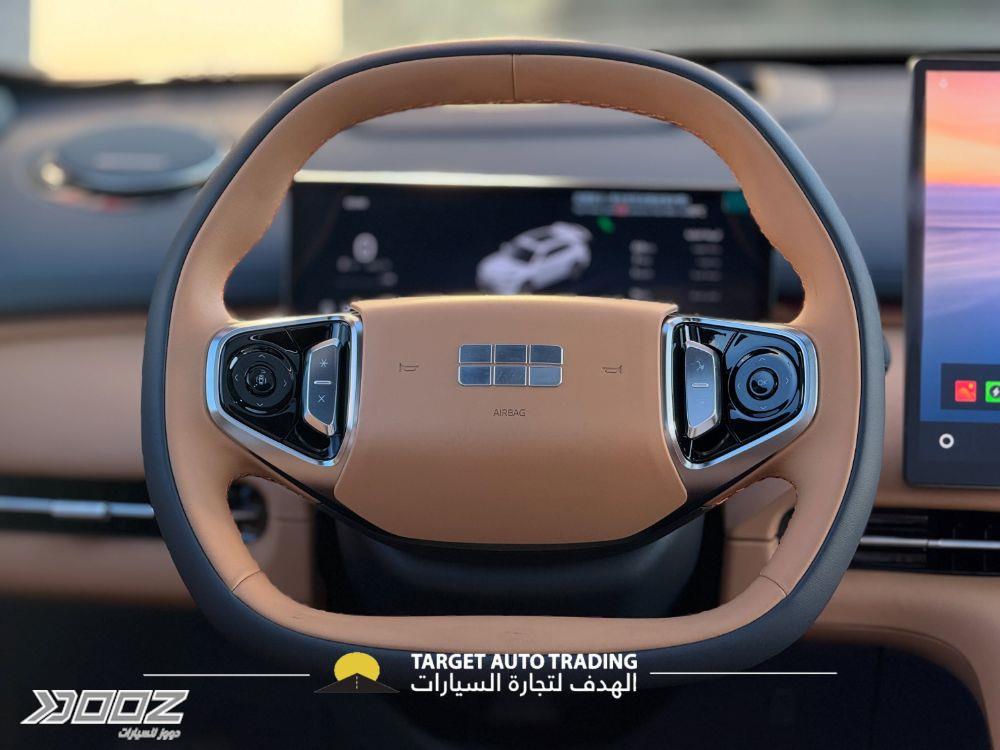 Geely EX5 EM-I 2027 for sale in Amman