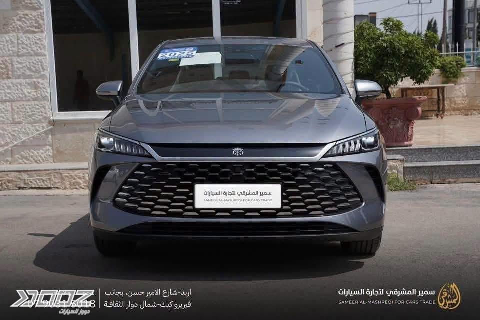 بي واي دي تشن بلس دي ام-اي 2025 للبيع في إربد