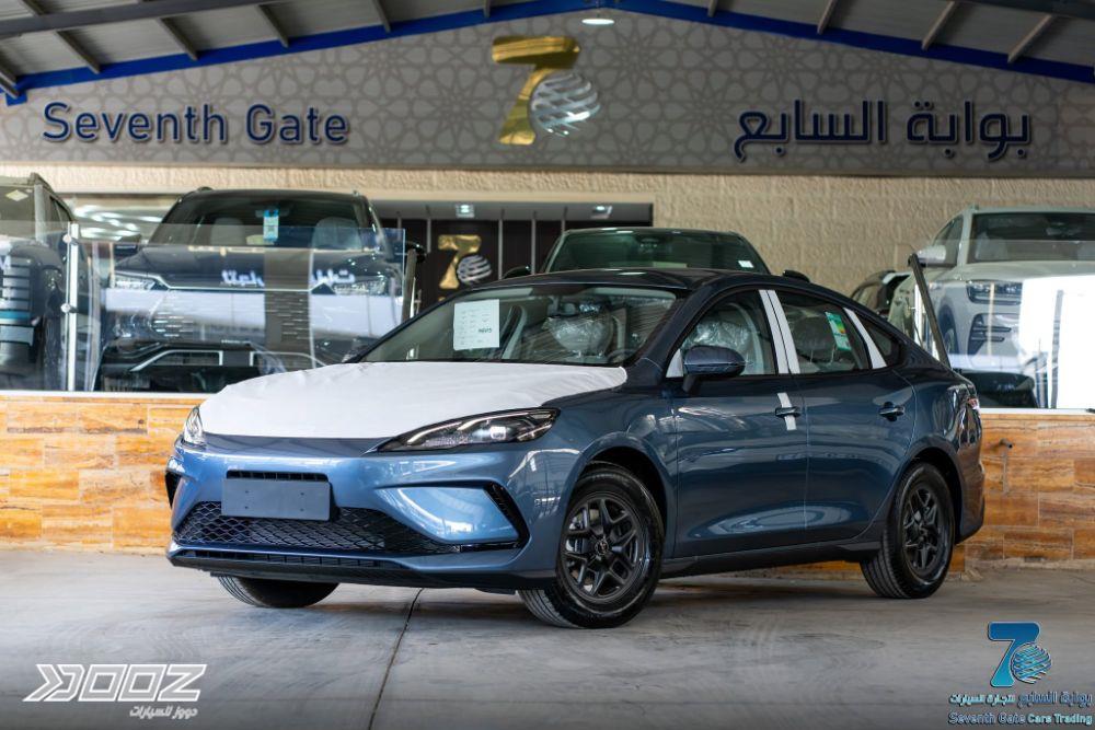 بي واي دي Seal 05 DM-I 2027 للبيع في عمان