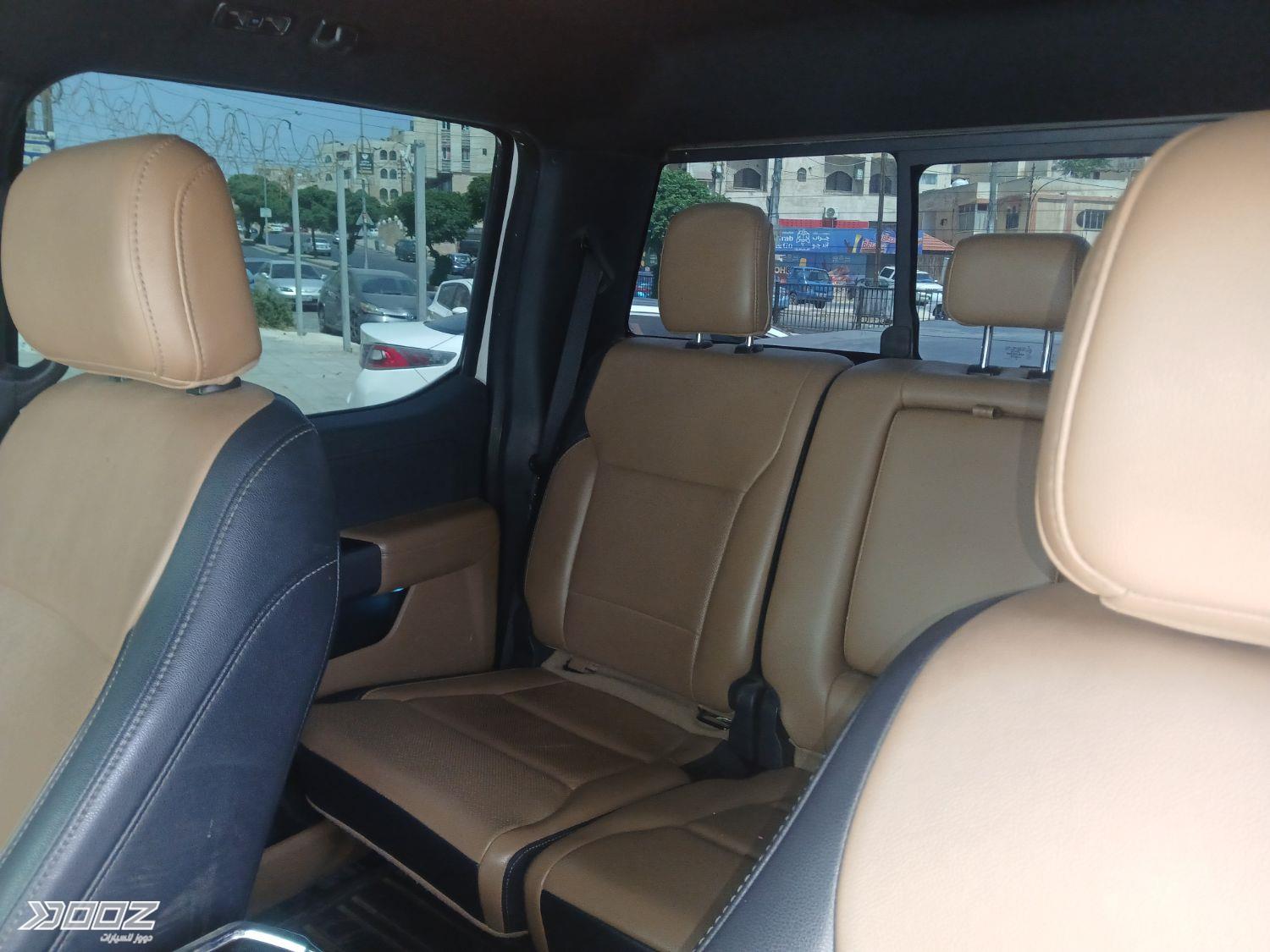 Ford F-150 2021 for sale in Amman