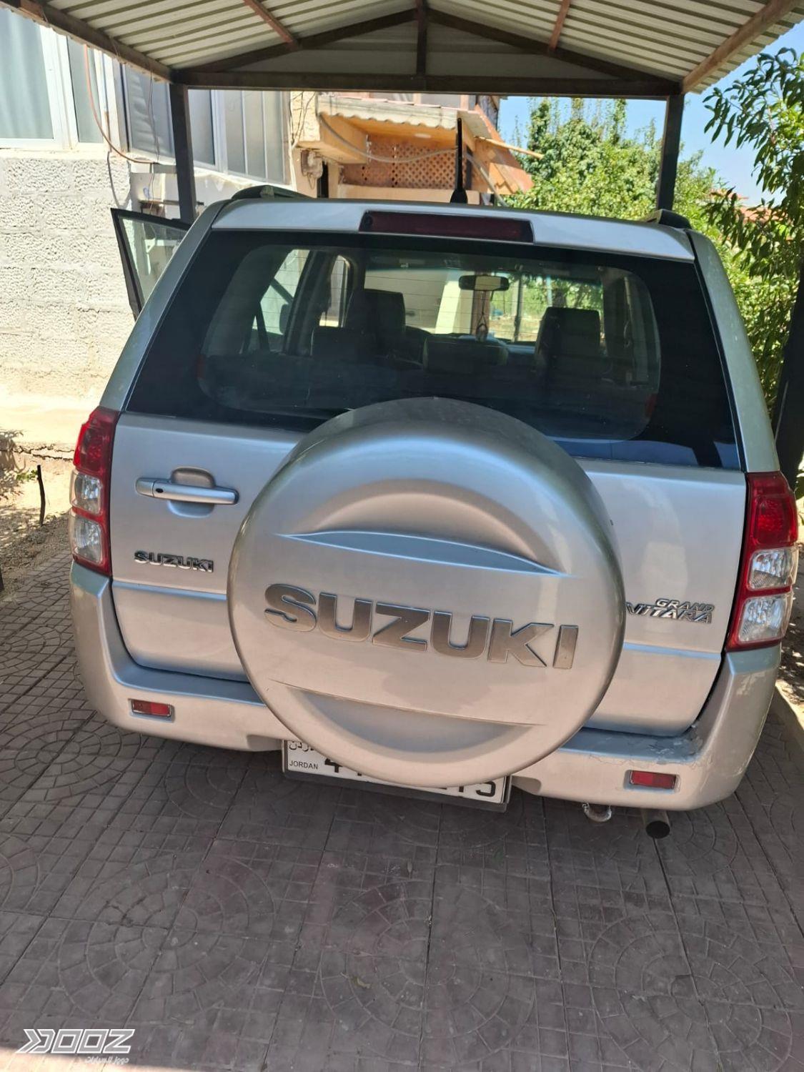 سوزوكي Grand Vitara 2011 للبيع في إربد