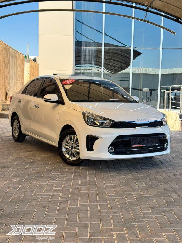 Kia Pegas 2023 for sale in Zarqa-freezone
