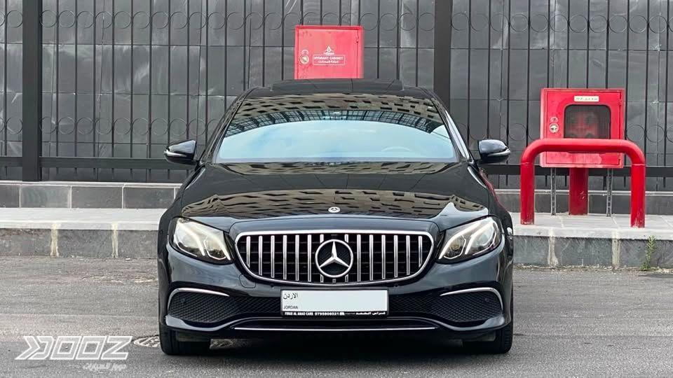 Mercedes E200 EQ 2020 for sale in Amman