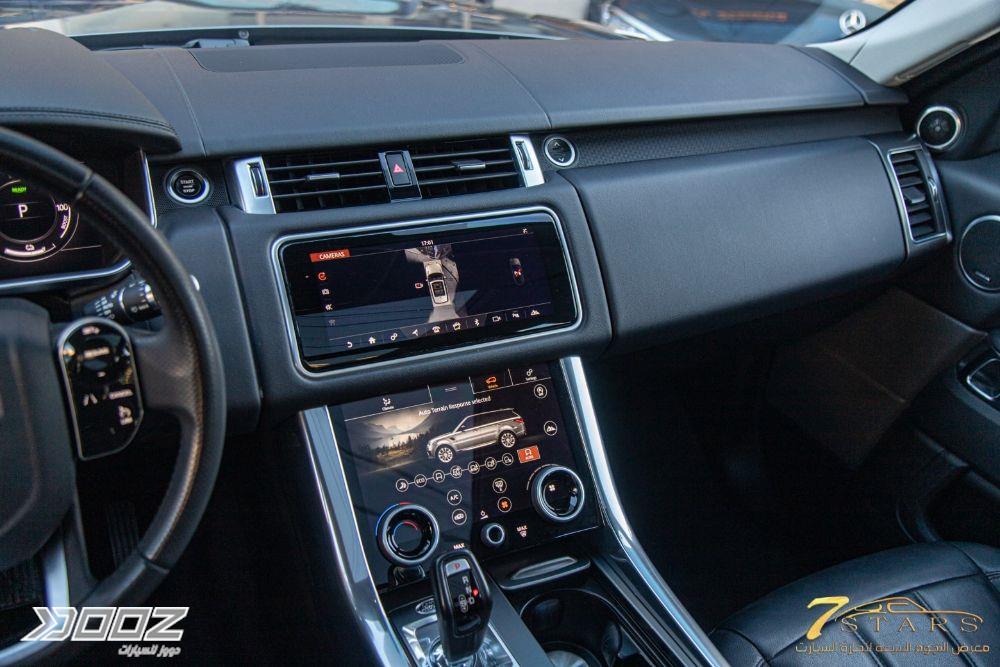 Land Rover Range Rover Sport P400e 2020 for sale in Amman