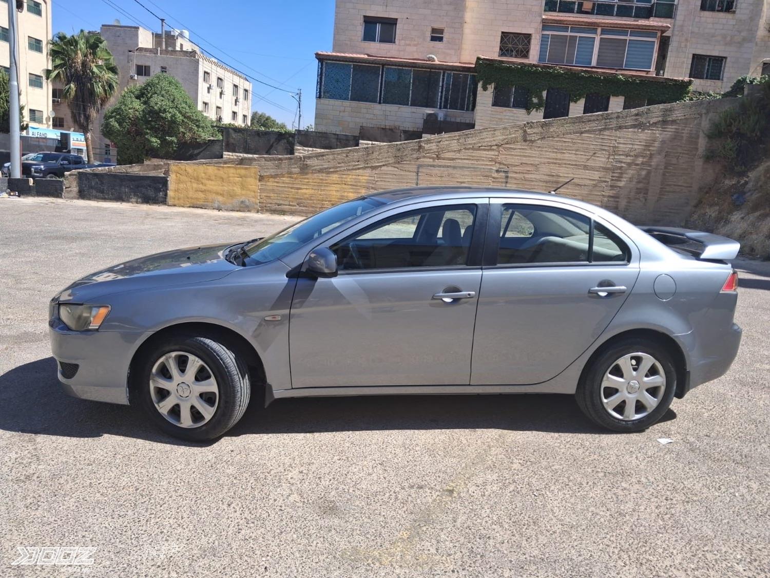 Mitsubishi Lancer-EX 2014 for sale in Amman