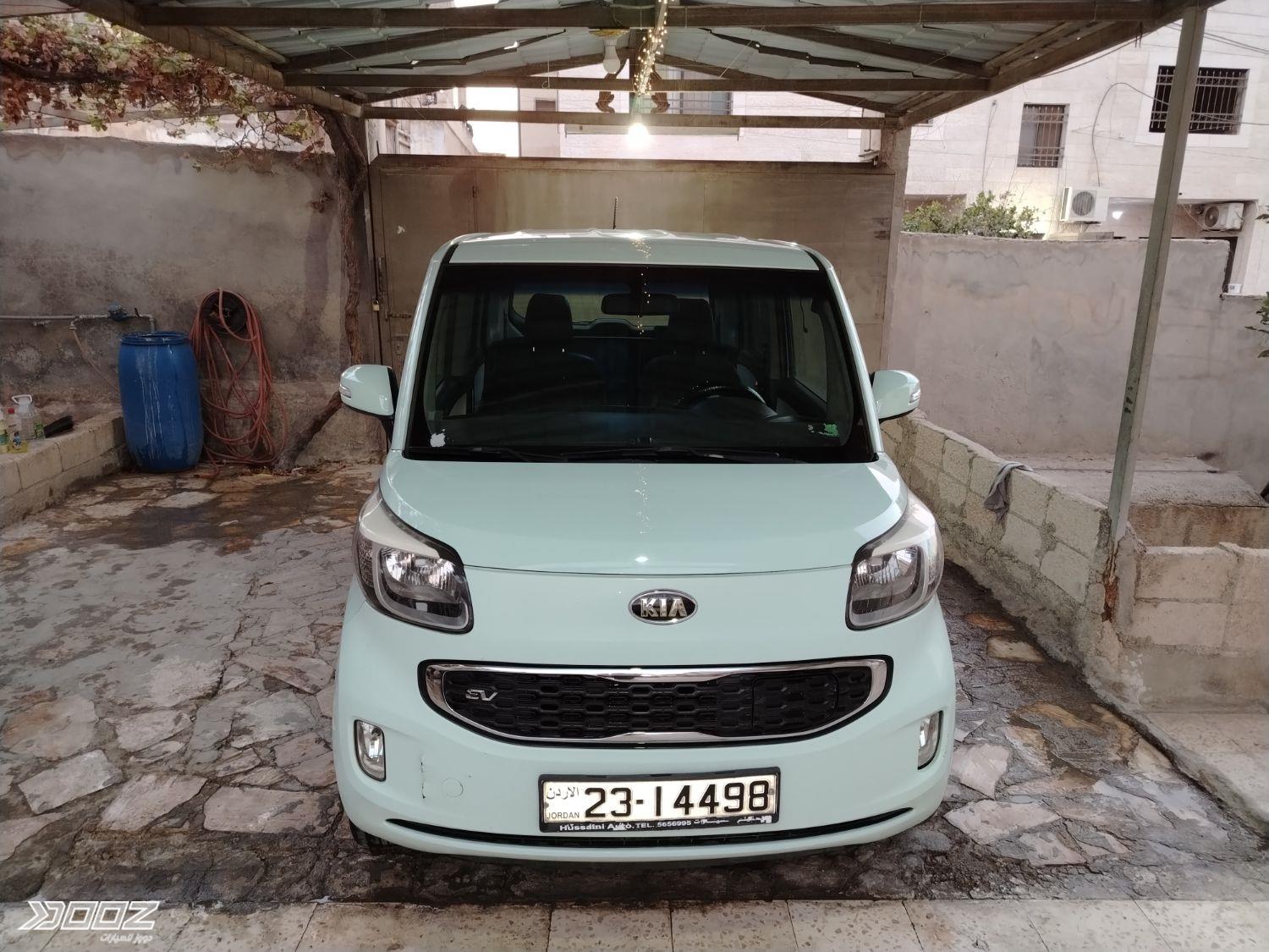 Kia Ray 2013 for sale in Zarqa