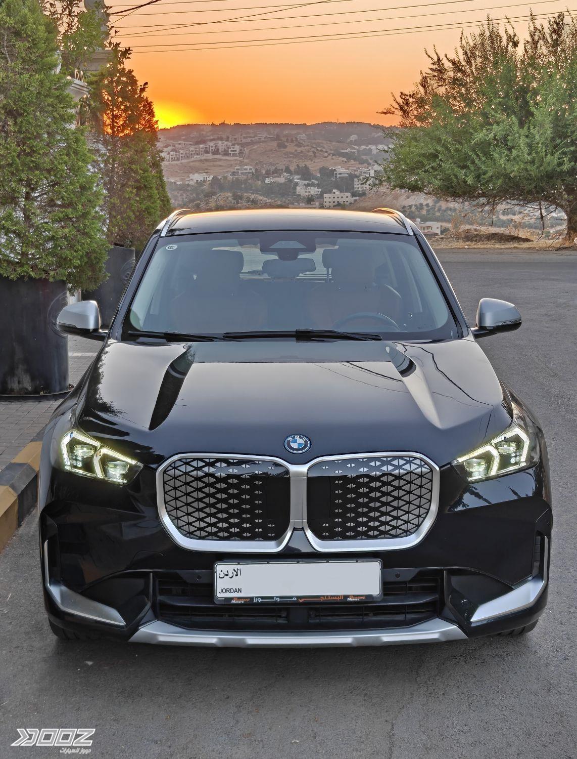 BMW iX1 eDrive 20 2025 for sale in Amman