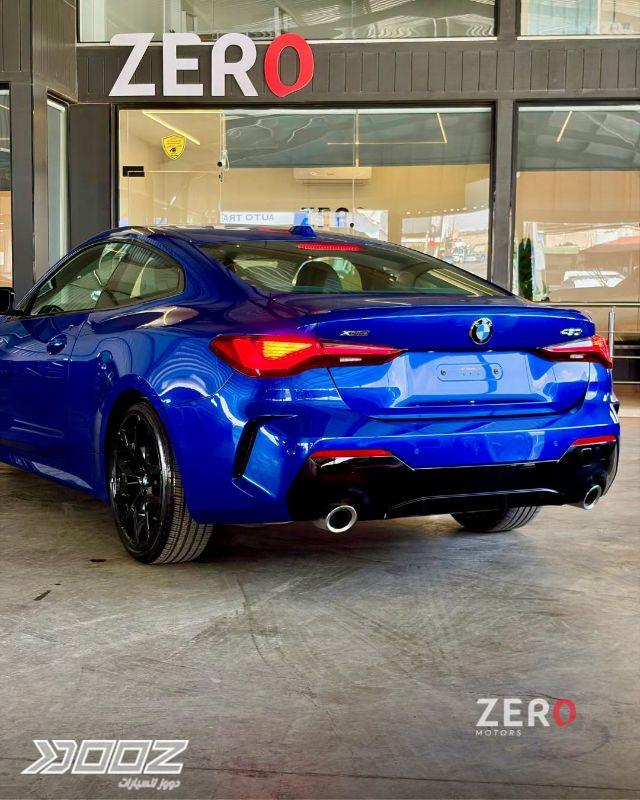 بي إم دبليو 430I 2026 للبيع في الزرقاء-المنطقة الحرة