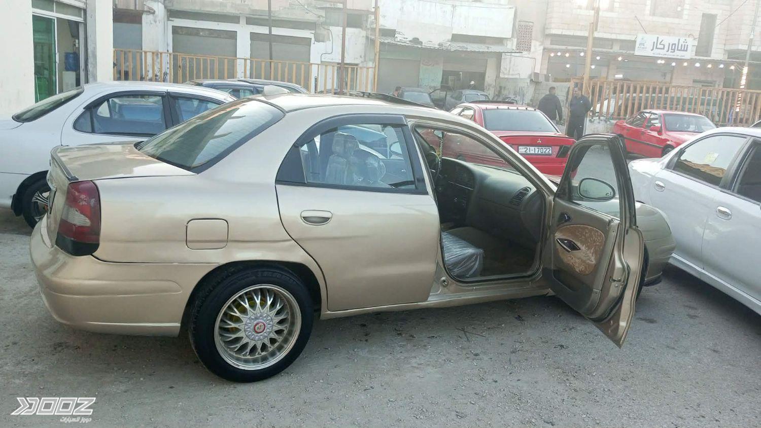 Daewoo Nubira 1999 for sale in Irbid