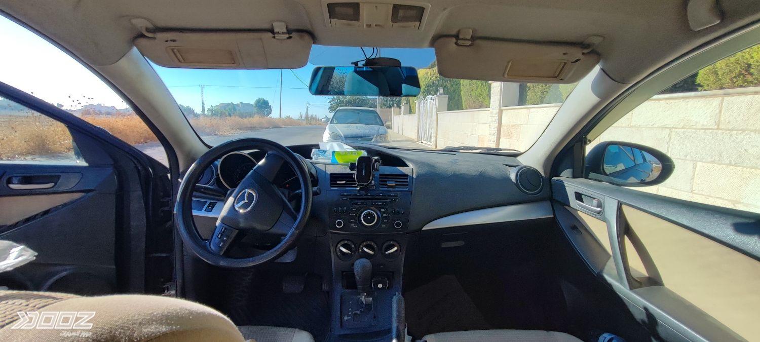 Mazda 3 2013 for sale in Amman