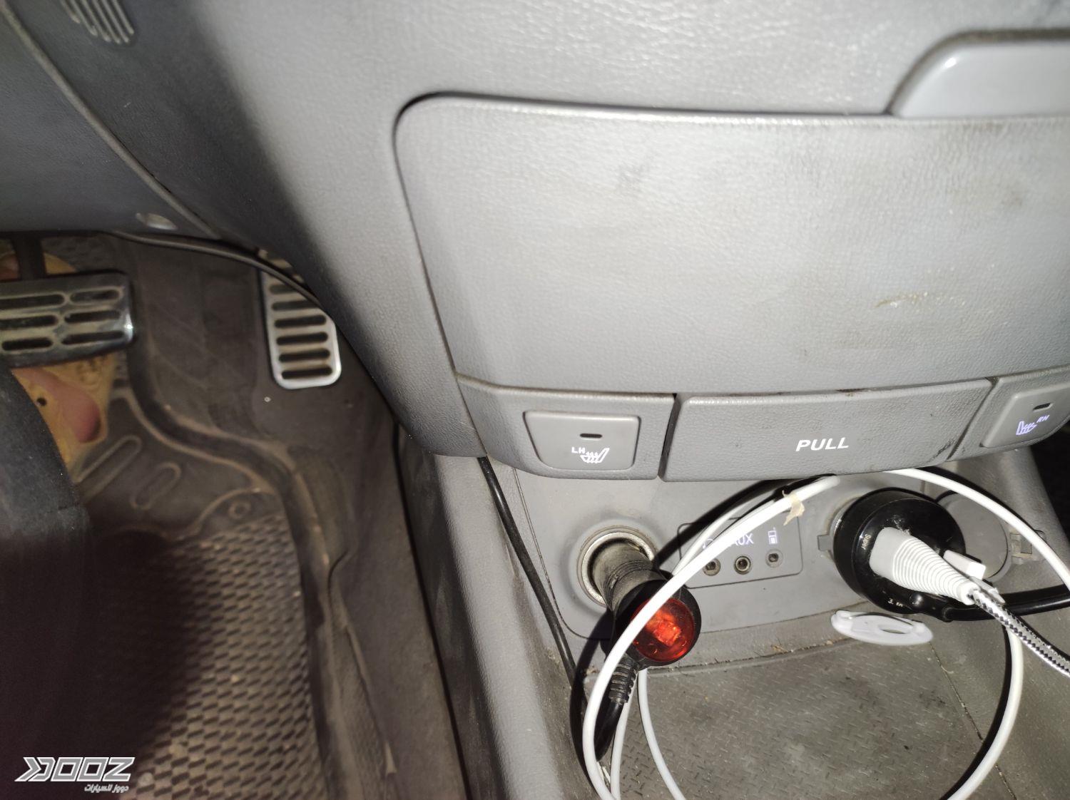 Hyundai Avante 2007 for sale in Irbid