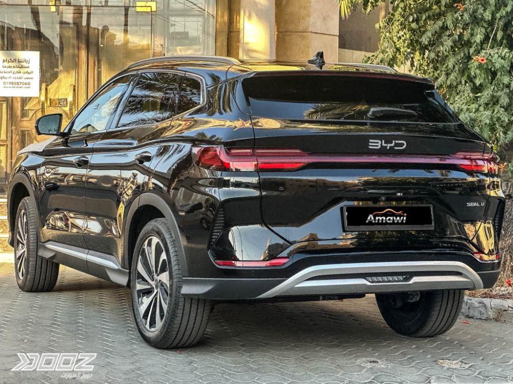 BYD Seal U 2027 for sale in Amman