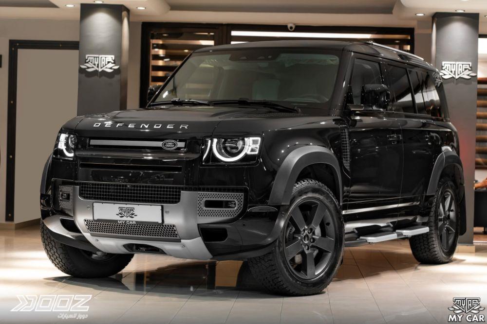 Land Rover Defender 2025 for sale in Amman