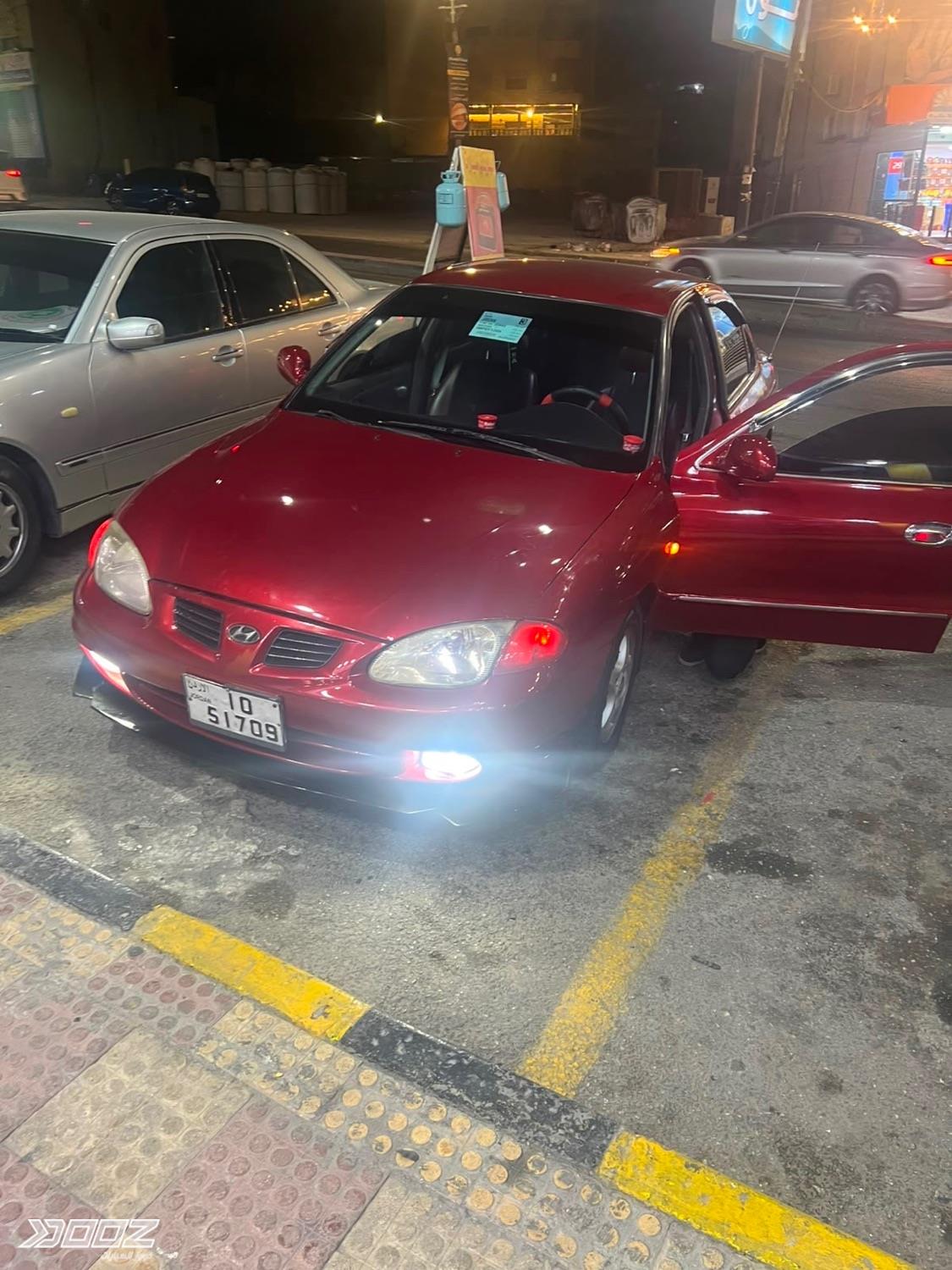 Hyundai Avante 1999 for sale in Amman
