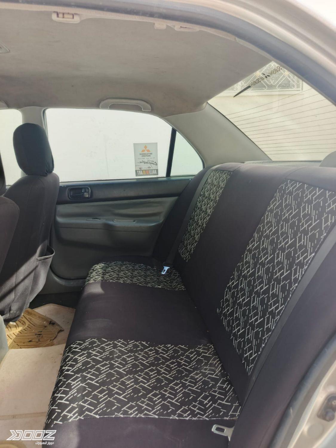 Mitsubishi Lancer 2010 for sale in Irbid
