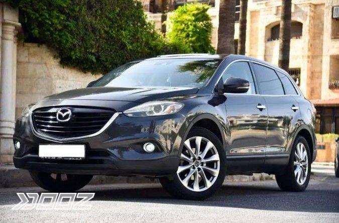 مازدا CX-9 2016 للبيع في عمان
