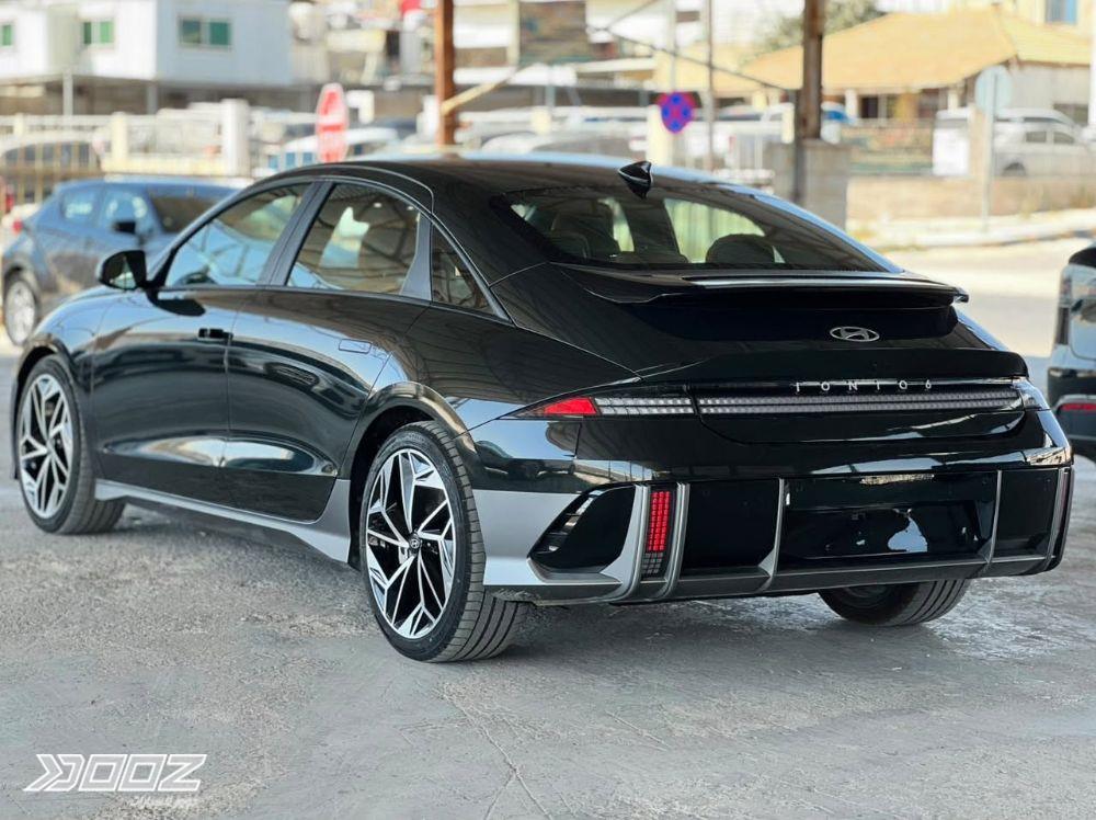 Hyundai Ioniq 6 2024 for sale in Zarqa-freezone