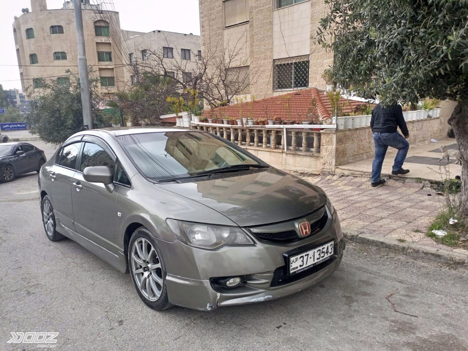 هوندا سيفك 2007 للبيع في عمان