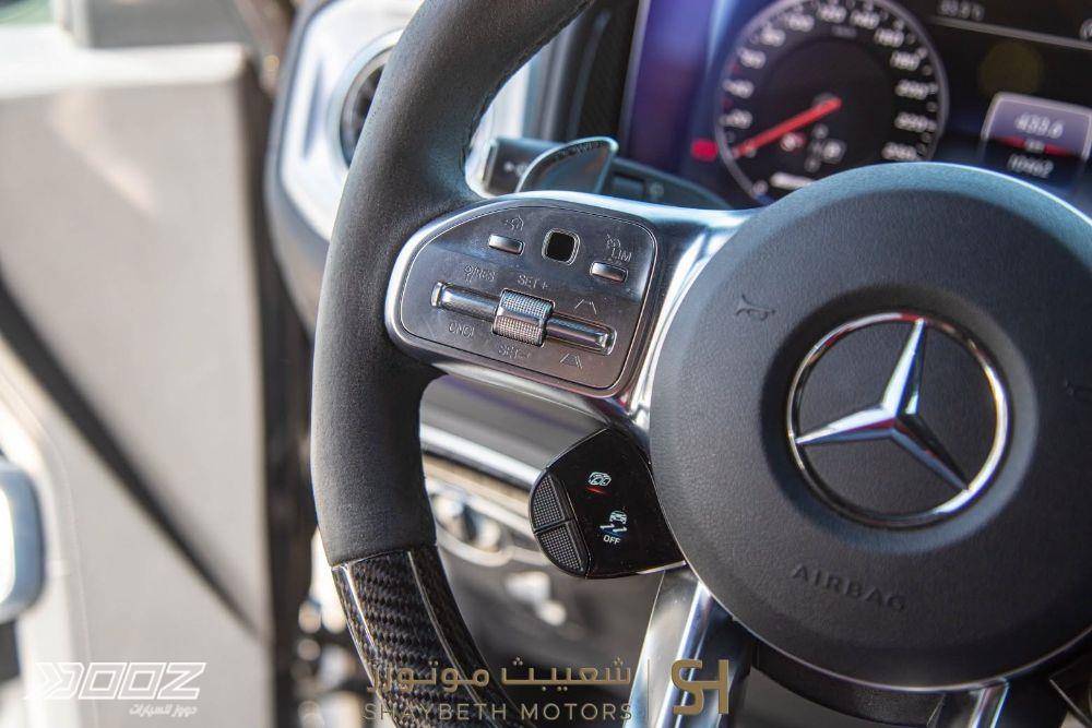 Mercedes G63 AMG 2022 for sale in Amman