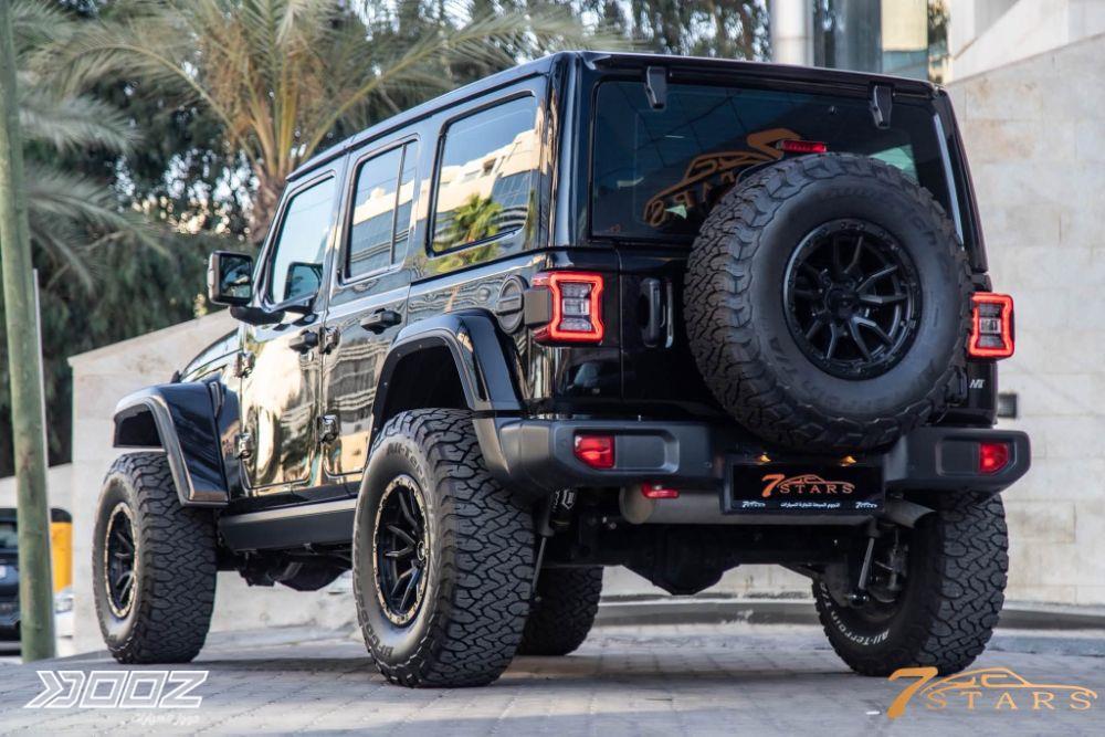 Jeep Wrangler 2021 للبيع في عمان