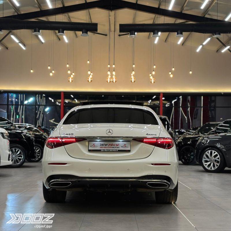 Mercedes S450 EQ 2021 for sale in Zarqa-freezone