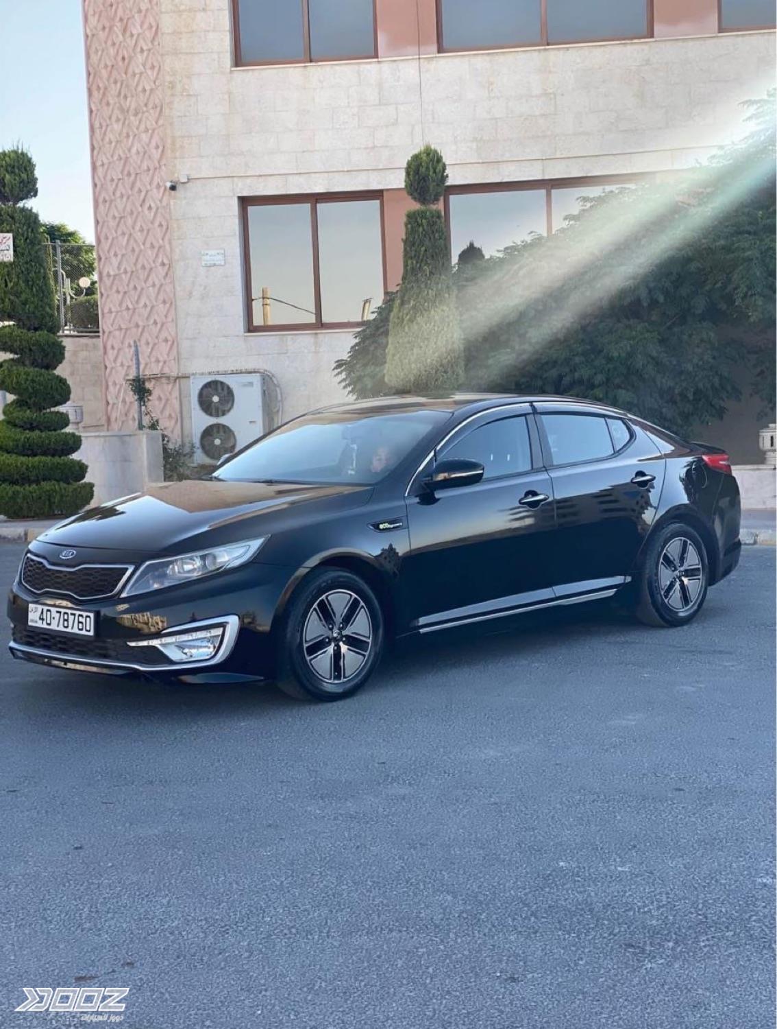 كيا Optima/K5 2012 للبيع في سحاب