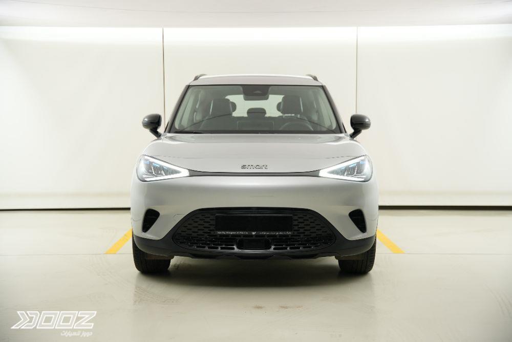 Smart 1 2025 for sale in Amman