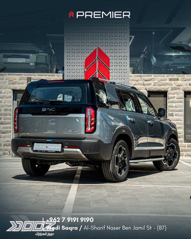 BAIC BJ30 2027 for sale in Amman