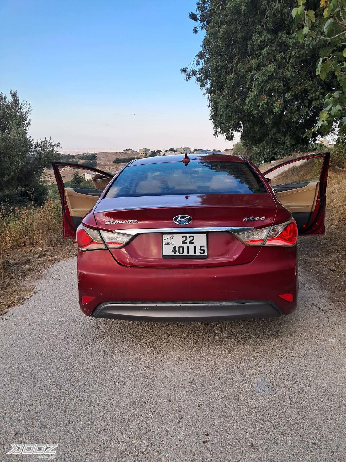 Hyundai Sonata 2011 for sale in Irbid