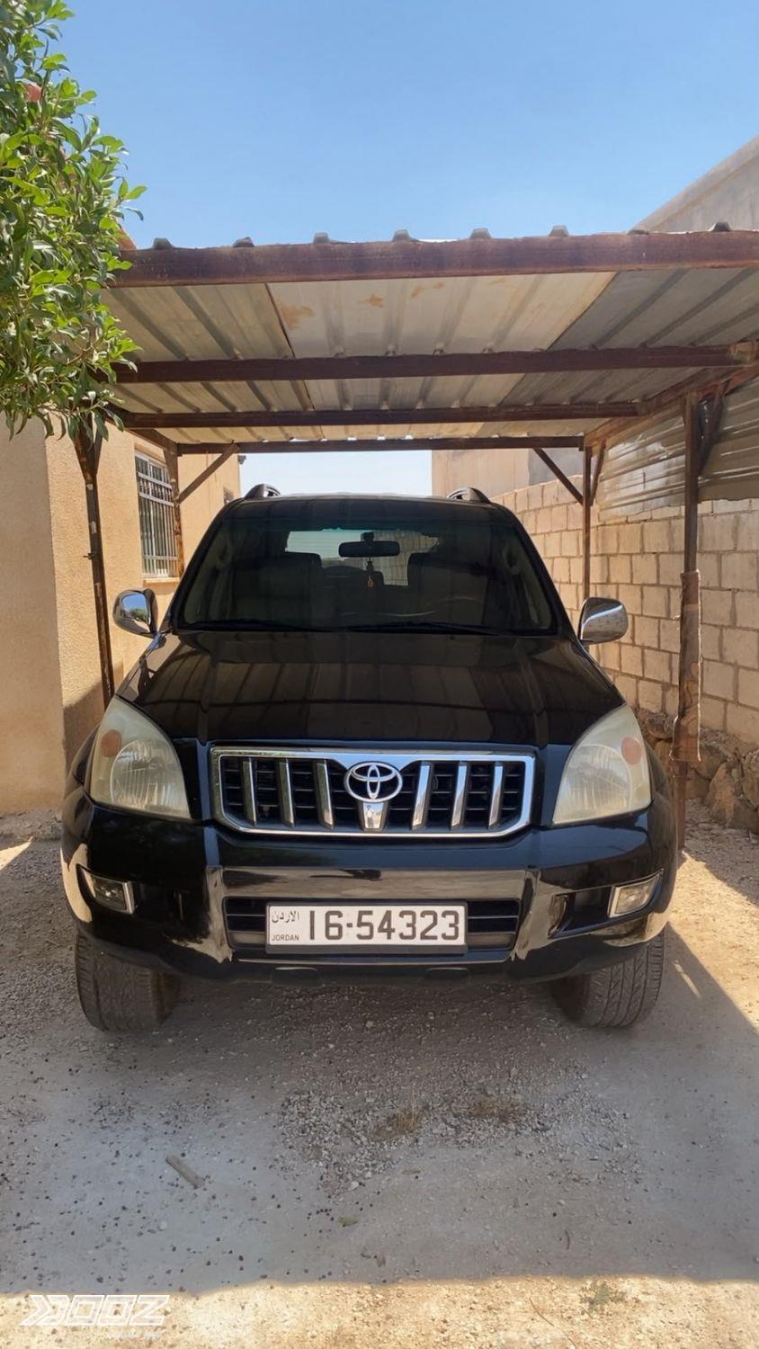 Toyota Prado 2008 for sale in Mafraq