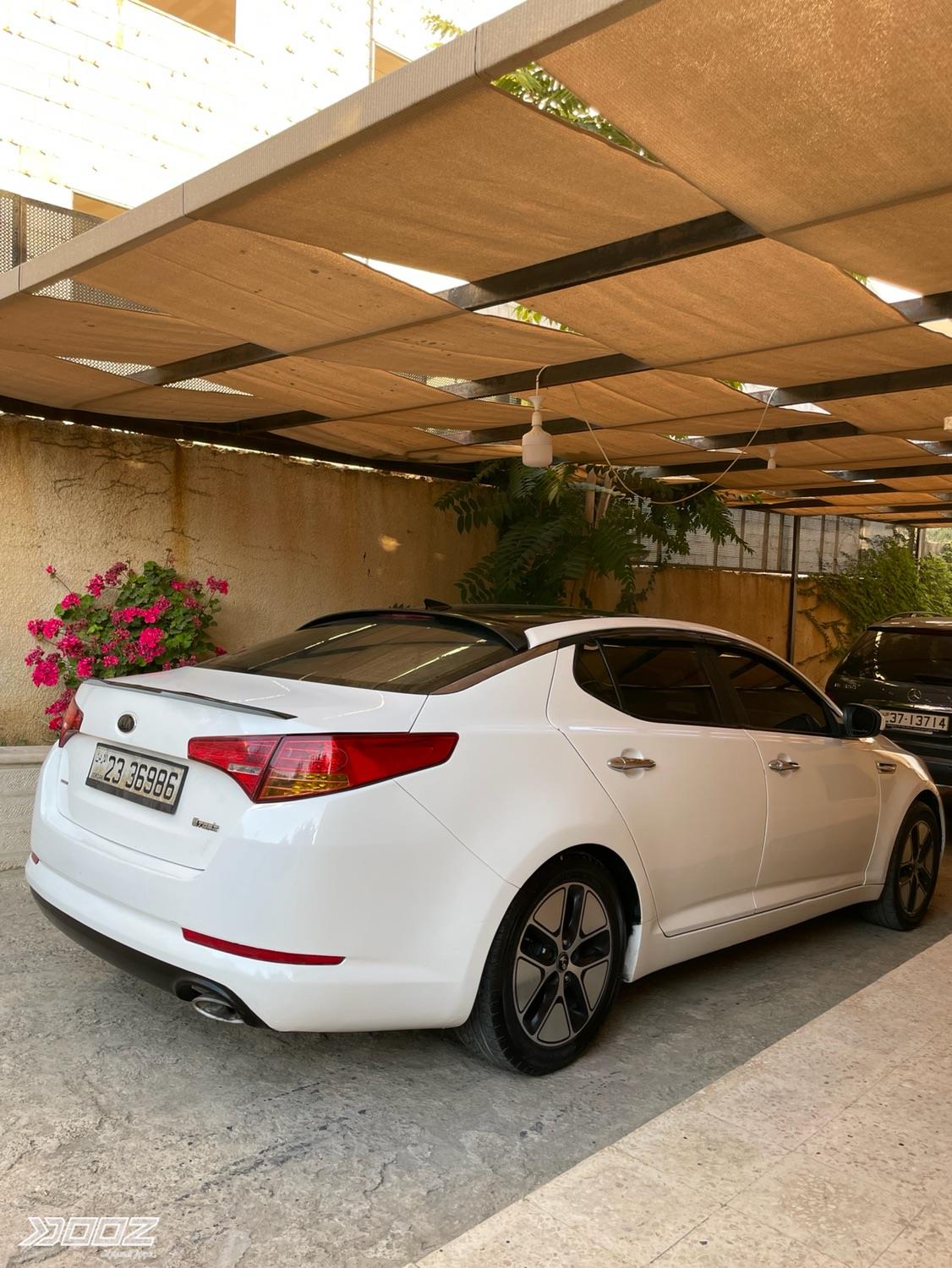 كيا Optima/K5 2013 للبيع في عمان
