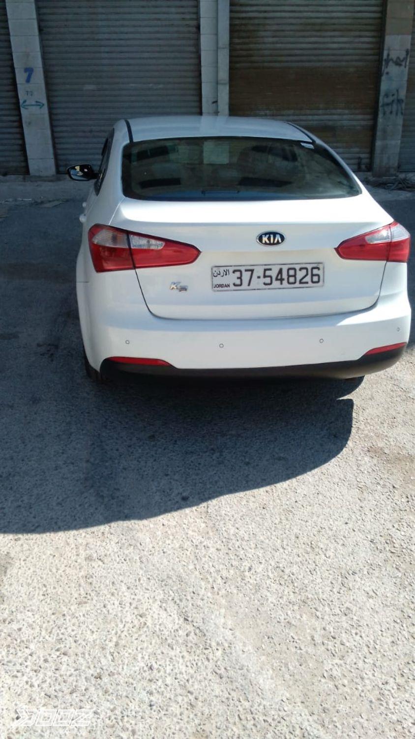 Kia K3 2015 for sale in Amman